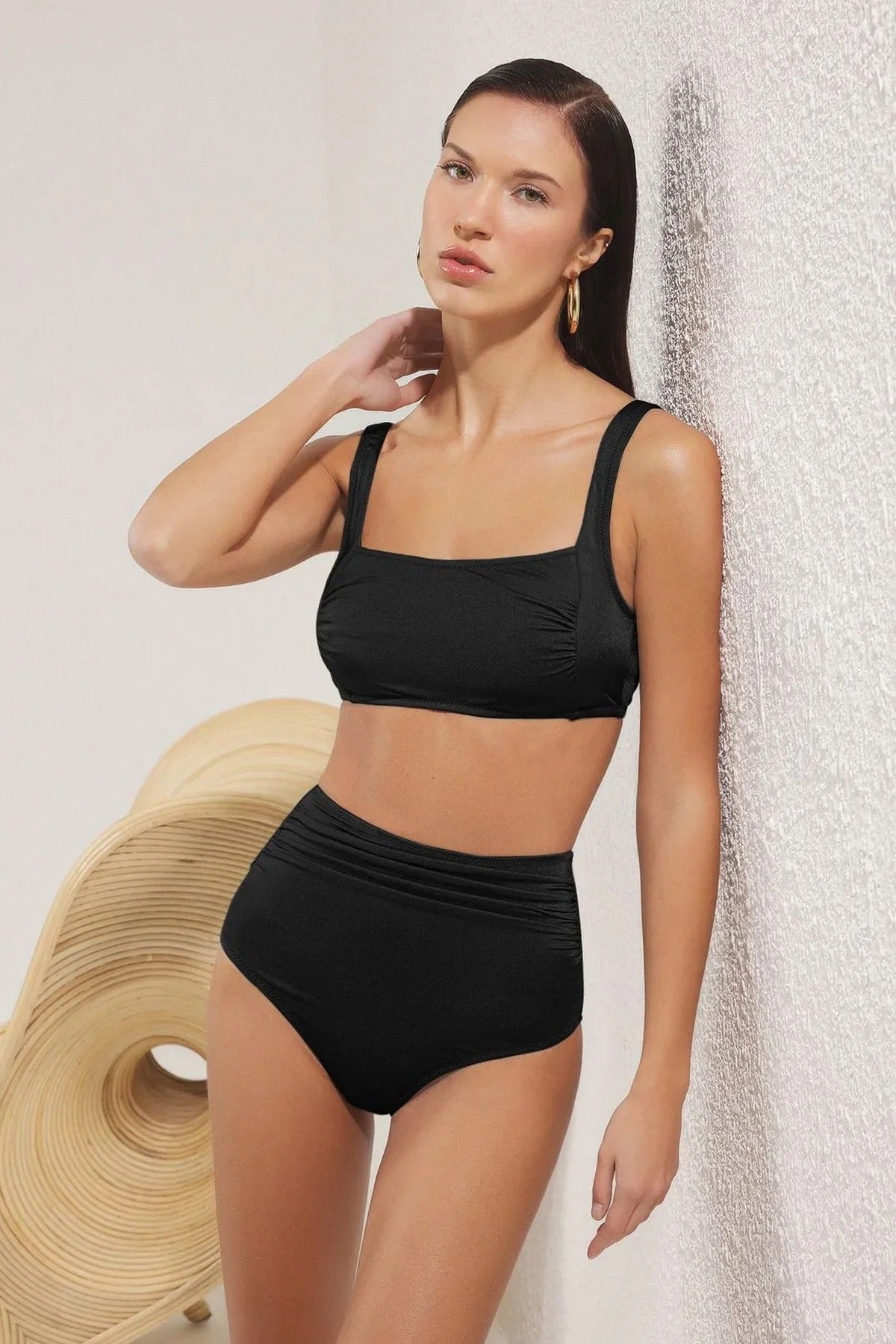 Gornji dio bikinija TBESS25BU00035 - crna [djesi-src-460b7f73265e6392d11415d50950f6370f0edaa0d559a66f06d2dc0da2fb0d73]