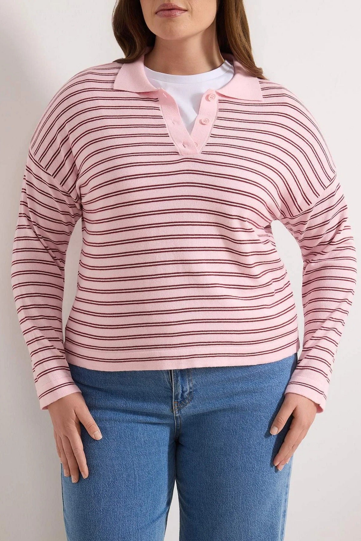Džemper TBBAW26AN00063 - roze [djesi-src-f144ae6ee977df32f121a0657c63d9b5335c13090f6a65b185800da83214fa4f]