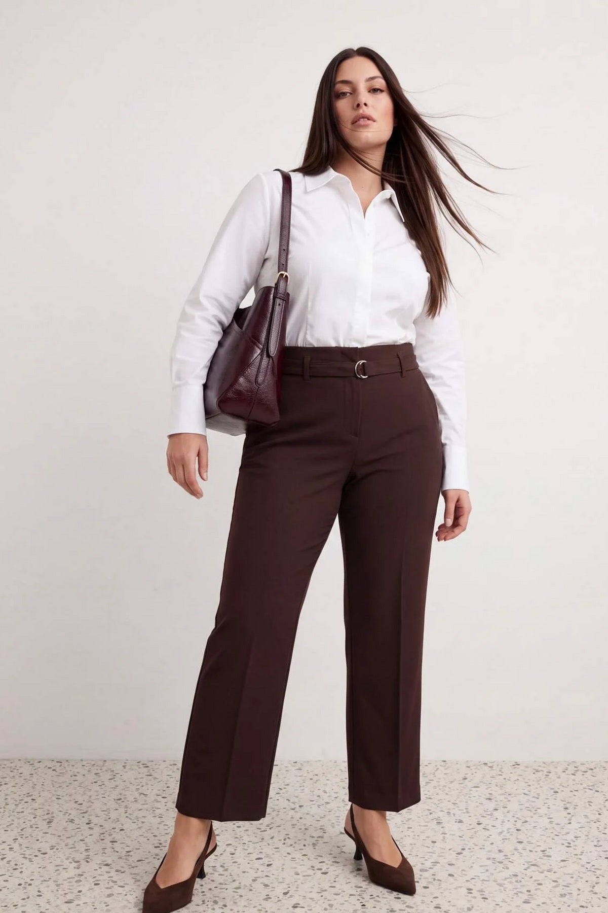 Pantalone TBBAW27AR00024 - braon [djesi-src-e89d340229bd2ee6597cd6f70726292ec5aa343fe64bd3b1e586cad0dc57d751]