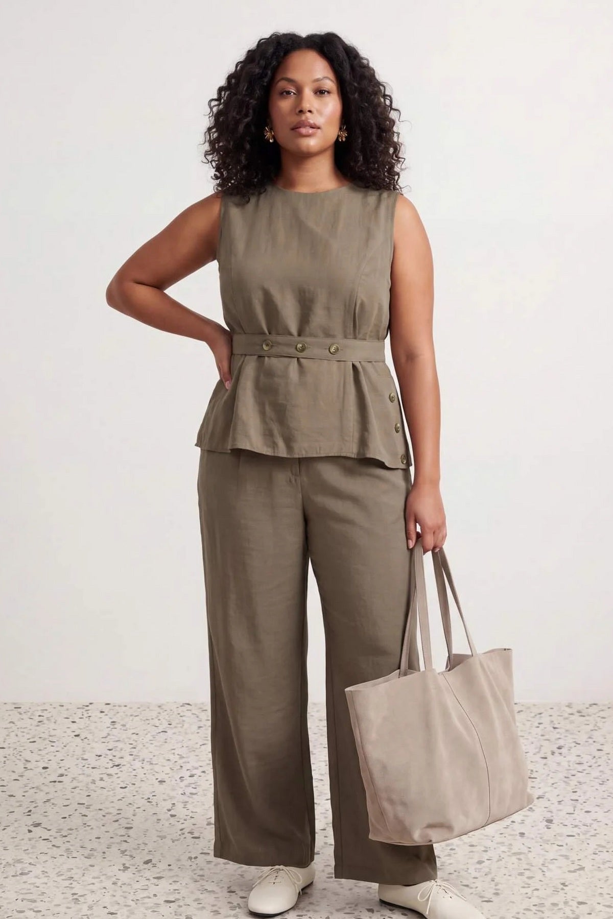 Komplet TBBSS26CP00035 - khaki [djesi-src-b34452454f20643e87204a6ad1c1000c98b025e5c993319a658bd5ca1949fc2a]
