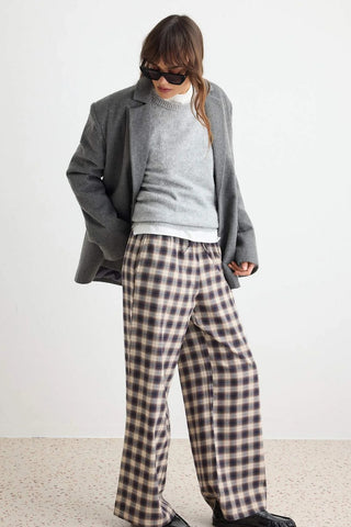 Pantalone TWOAW27PL00138 - teget [djesi-src-898ff9e2a142f9bda9155189790be01d39d88489e1a60350858f1379bbab3d78]