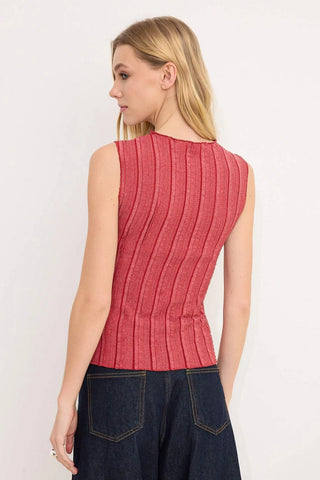 Bluze TWOSS26BZ00259 - roze [djesi-src-f93dd901ad25edcbe0954ad1695671d1bc5984057aa7ae500501c826aa8fa997]
