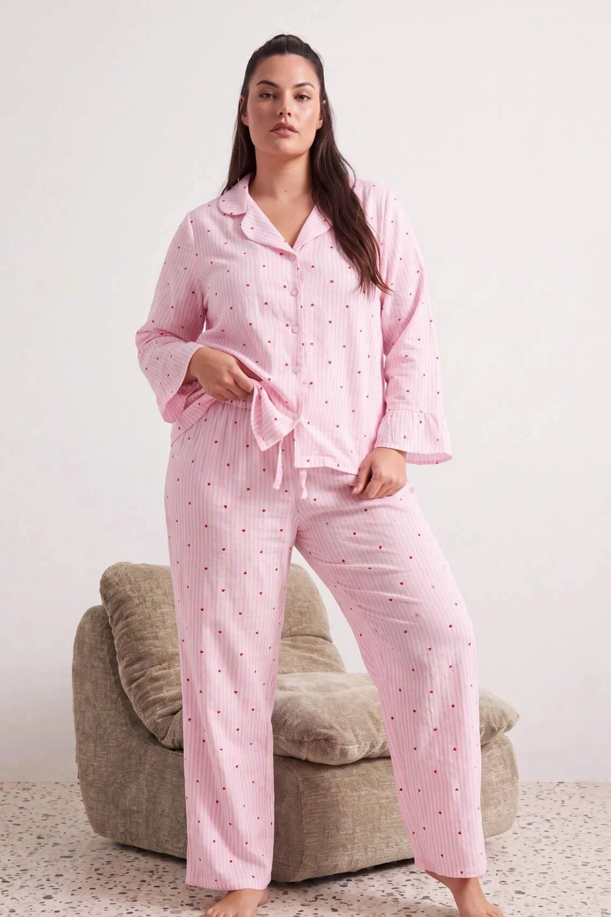 Pidžame TBBAW27AI00071 - roze [djesi-src-aca858b68024377ab5ea586f4fd4876f1e61be771890bd8214c56dad66a8f774]