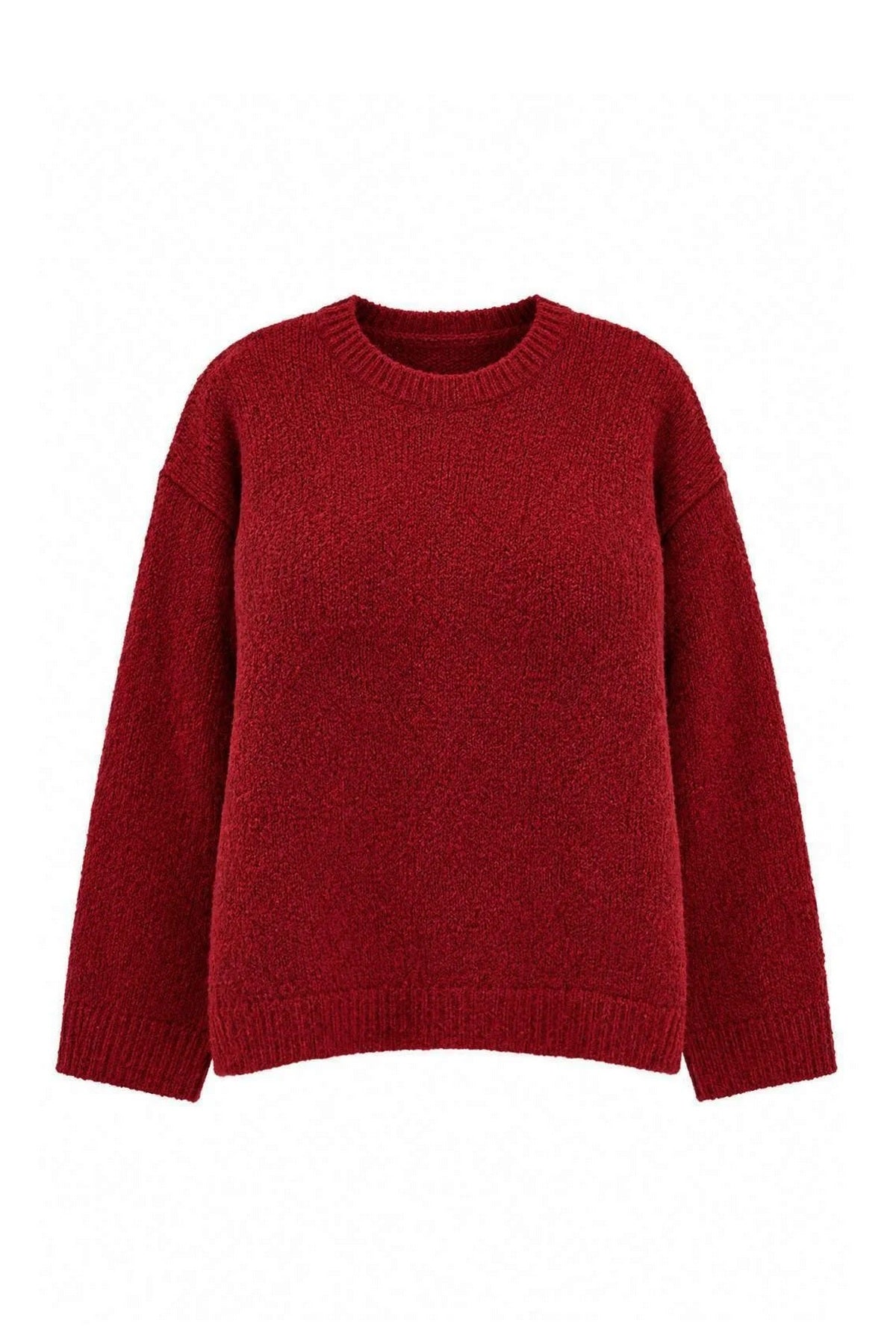 Džemper TBBAW27AN00072 - bordo [djesi-src-683cfc985cd38634da3038bf6d392d08af158b63abec0c2e25d0366a65dbe347]