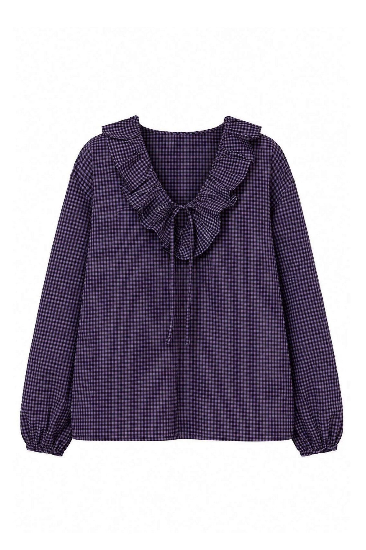 Bluza TWOAW27BZ00433 - ljubičasta [djesi-src-20eebed8873863e81aeb95ad704bb43829523ddef9233e8d16de903c6ae240f3]