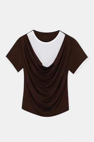 Majice TDRSS26TS00018 - braon [djesi-src-b9edb61d51325ac999efb7fa34be10679b3808188492d00a394ba2f2028d0525]