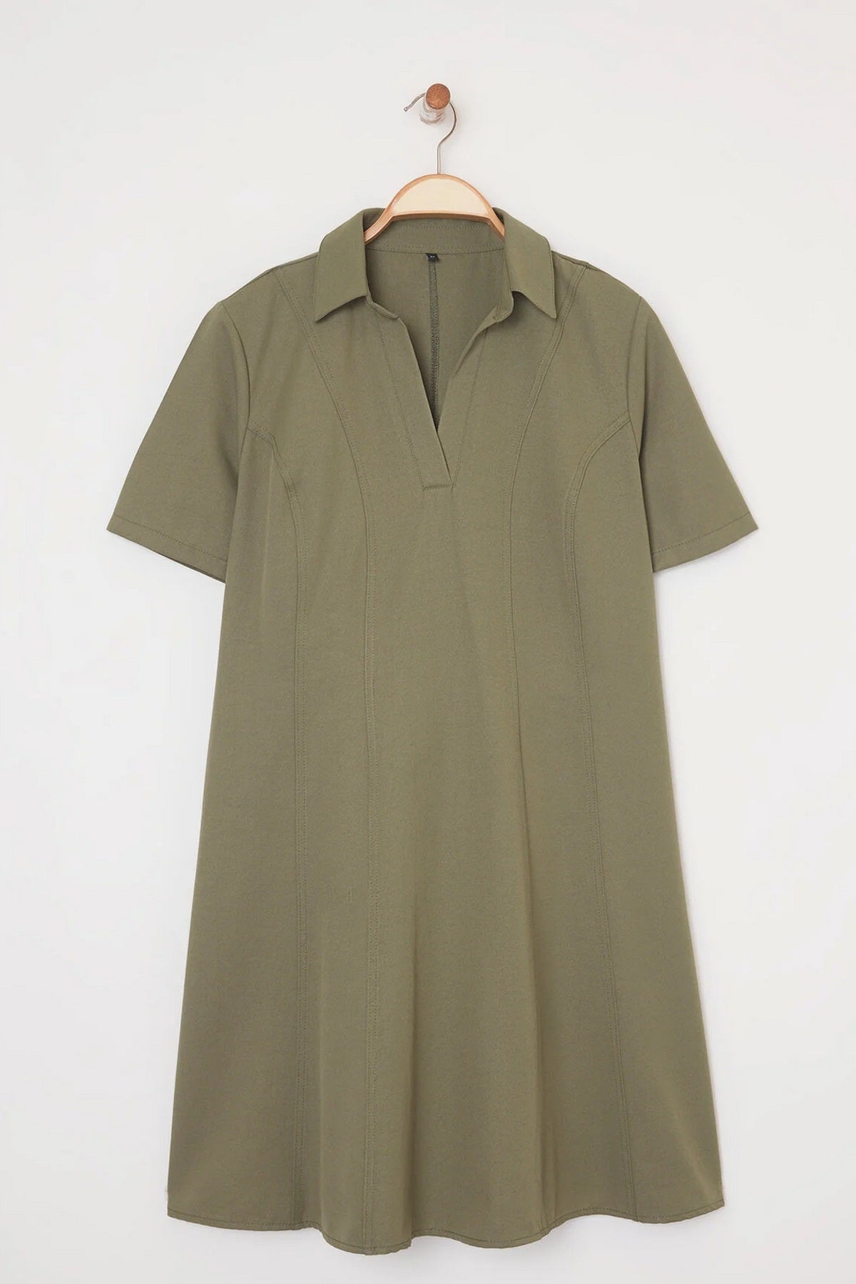 Haljine TBBSS25AH00205 - khaki [djesi-src-60daebcf374d1feddcb67b3b94caf109e1c41807d16dee87f08b2ce60df1fa0f]