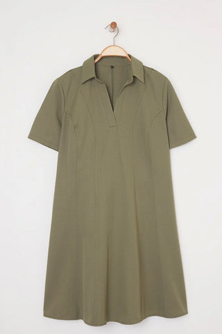 Haljine TBBSS25AH00205 - khaki [djesi-src-60daebcf374d1feddcb67b3b94caf109e1c41807d16dee87f08b2ce60df1fa0f]