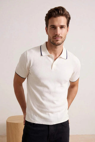 Polo majica TMNSS26PO00020 - kamen [djesi-src-079f523c4c081160661a60c8f03bf57837e068ddc3583dc9f43ac561bfadbf72]