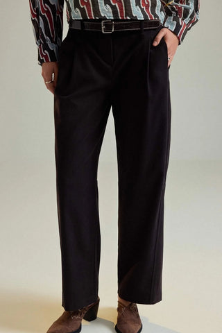 Pantalone TWOAW27PL00115 - braon [djesi-src-4cb157bf8b75a678760f90d6d00d2a999c73edacee4156cd1b7c678daef97c19]