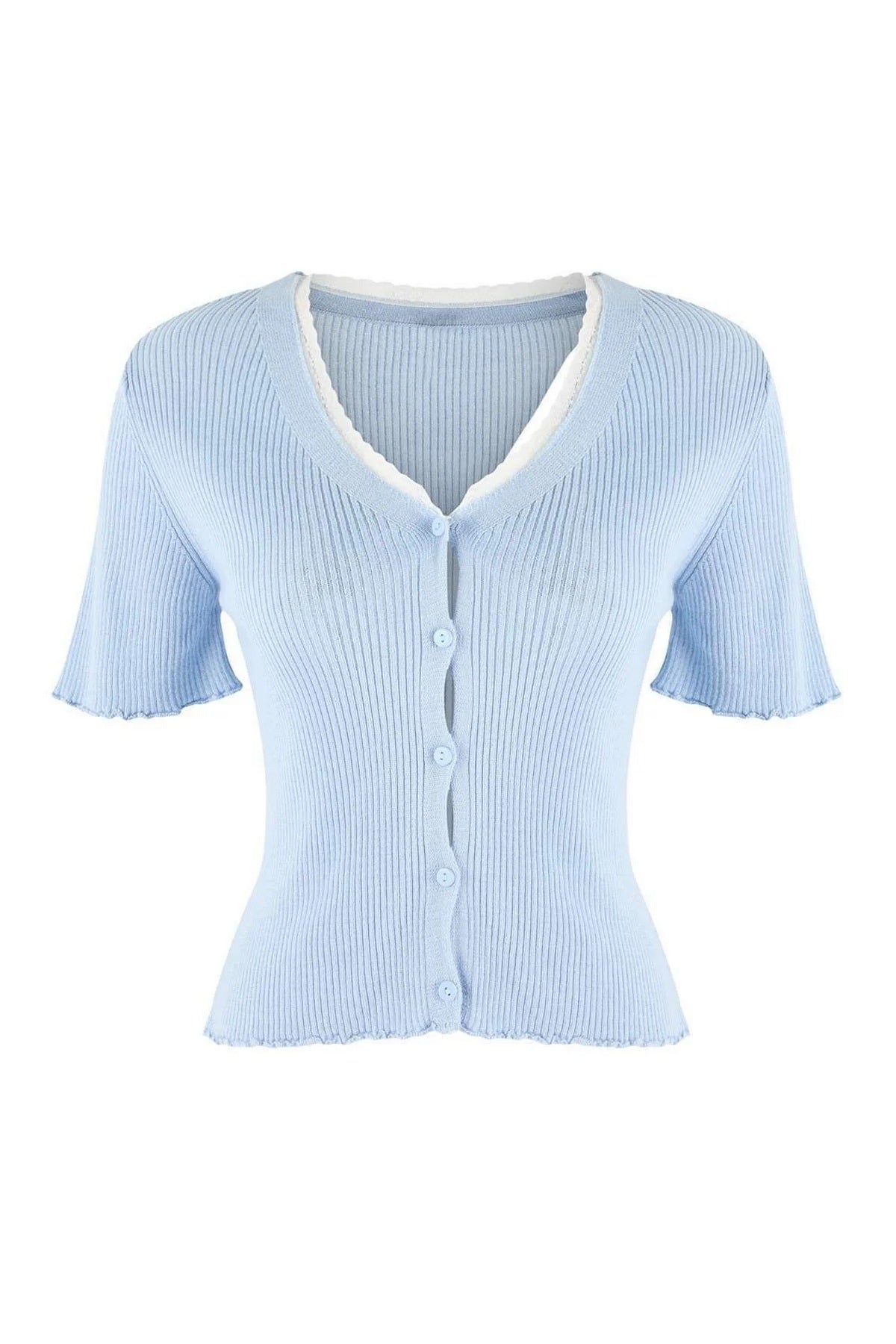 Bluze TWOSS26BZ00292 - plava [djesi-src-4c5bdd2466f40050845b5cead6e21cf512b2a7c5fe2c0d5ae6098823a1f4ba28]