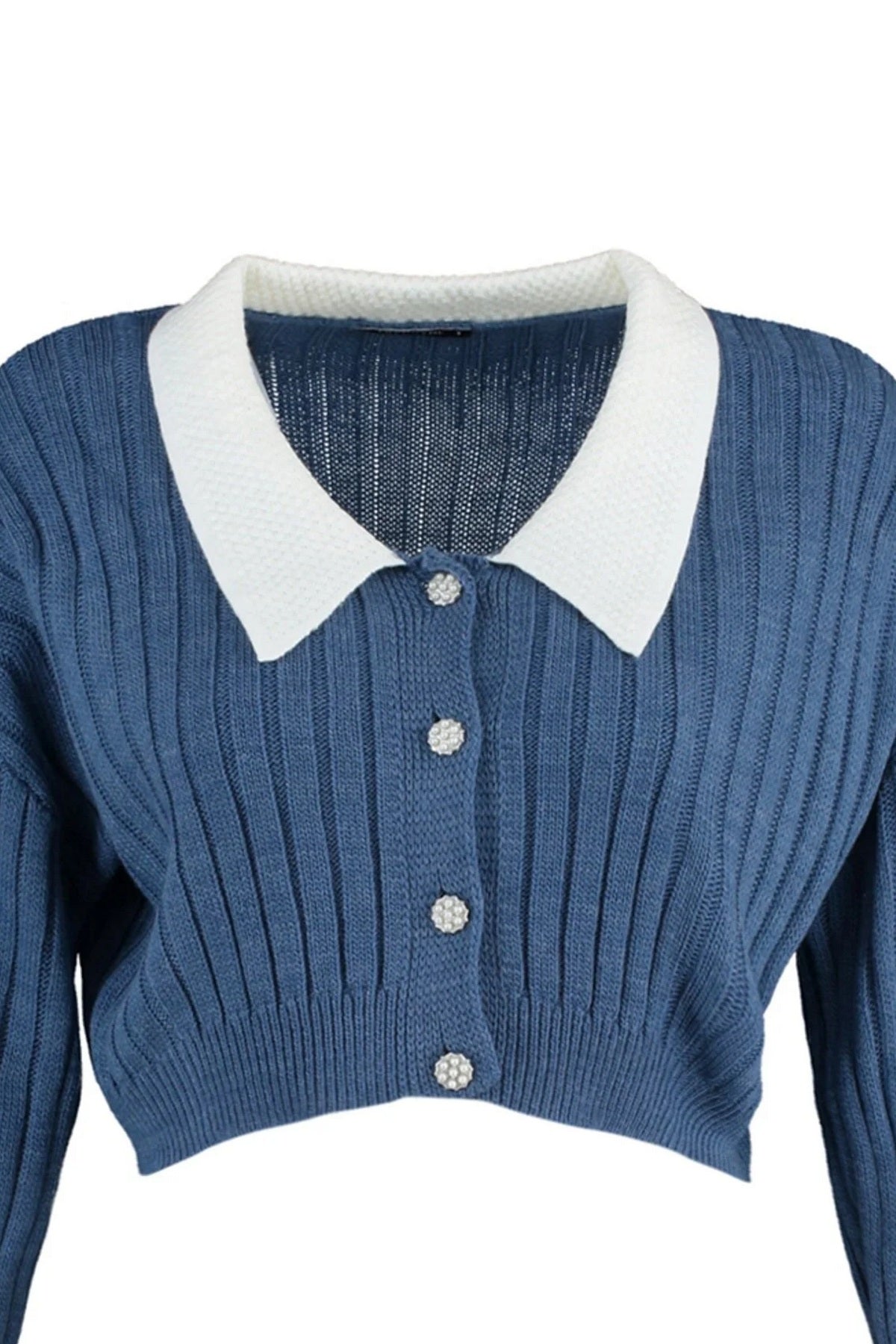 Kardigan TWOAW23HI00519 - indigo [djesi-src-ad5b19f2d2973b6d8cda616e94421def909b67766593c66193b71d5d4af4d071]