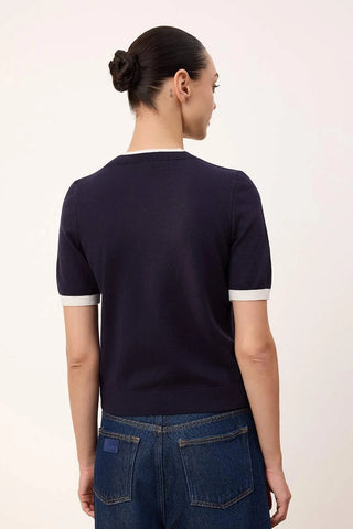 Bluze TWOSS26BZ00133 - teget [djesi-src-6f58c1f9e11f55f4250b5d7869549660e263d43f115702e56680415f67bab8d6]