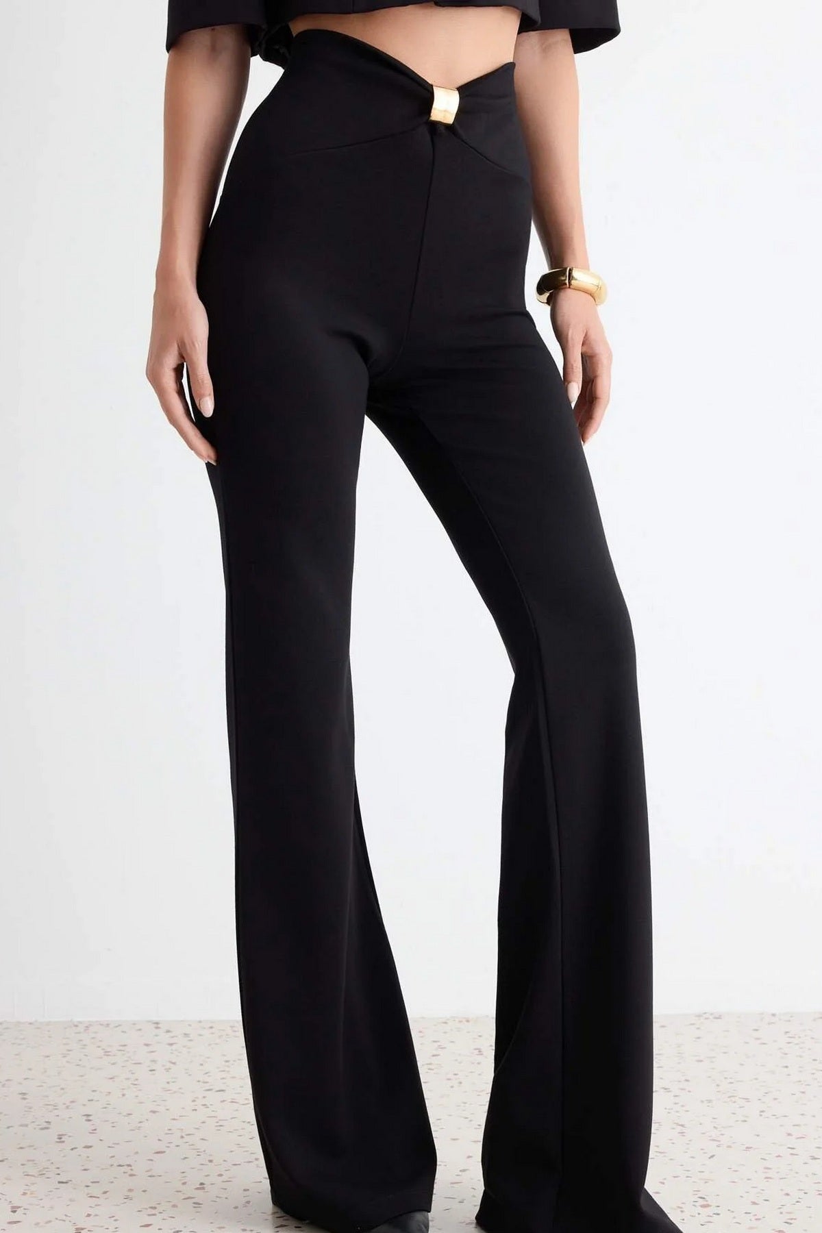 Pantalone TWOAW27PL00054 - crna [djesi-src-0085221b6d20ef7ddef99dea6088409455a1546d598bd9d1d414d0f066e05bfe]