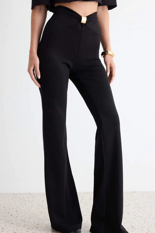 Pantalone TWOAW27PL00054 - crna [djesi-src-0085221b6d20ef7ddef99dea6088409455a1546d598bd9d1d414d0f066e05bfe]