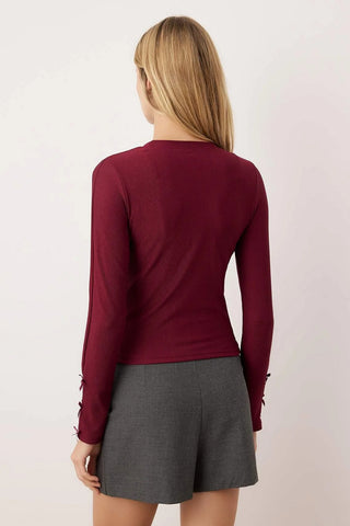Bluze TWOAW26BZ00304 - bordo [djesi-src-3cb4e497ca025366d9d1824dfbd4b98c79afa2badfe0c4ed1318cd06e6da7e22]