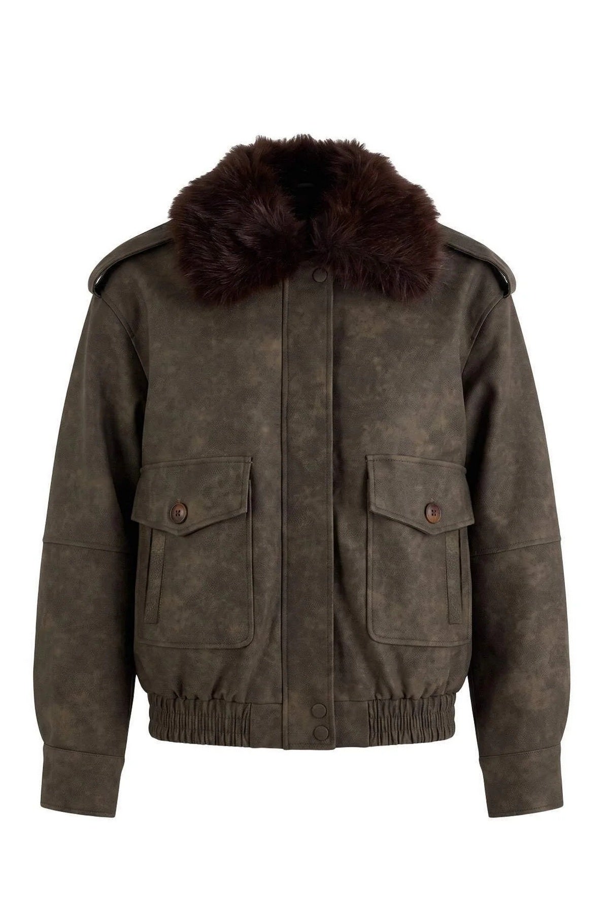 Jakna TWOAW27MO00070 - khaki [djesi-src-de19122a1664bb6b876b54fd356ccbbbd792d3199e3d89e5c774fe5c165c10f9]