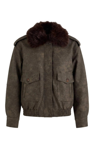 Jakna TWOAW27MO00070 - khaki [djesi-src-de19122a1664bb6b876b54fd356ccbbbd792d3199e3d89e5c774fe5c165c10f9]