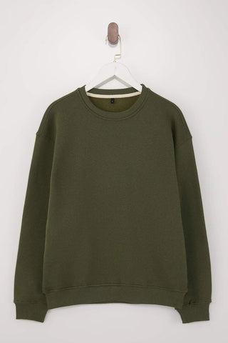 Dukserica TMNAW26SW00047 - khaki [djesi-src-55ff8d3a833cc97af1fe92c33adf42bc8e88bf5bec7ba396745faf46ea7a9b9d]