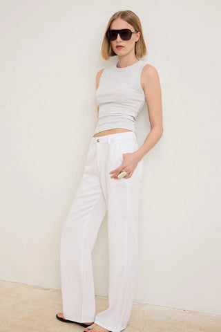Jeans TWOSS23JE00219 - bijela [djesi-src-306d1b0b9b766d125ec345f16dbd843471d26aa76a8f5e15c8942c3d223c814e]