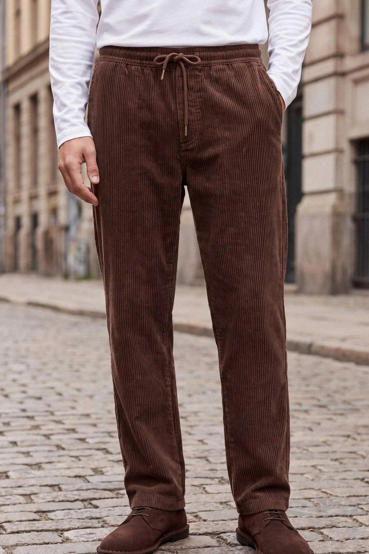 Pantalone TMNAW27PL00006 - braon [djesi-src-06015303f9a880daa52900feeb45ad6b8f76acd495b124275fb44560ec950065]