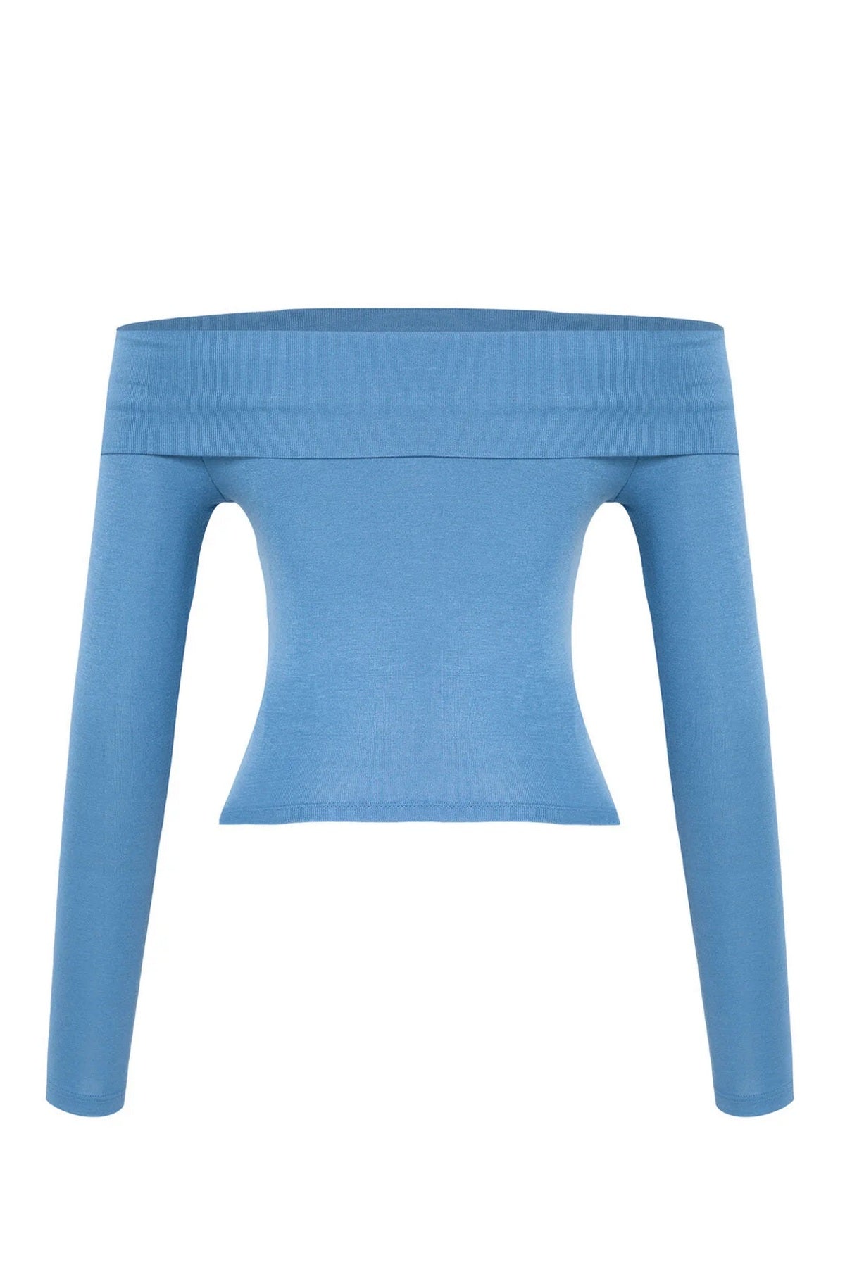 Bluze TWOAW25BZ00008 - indigo [djesi-src-4bf1fe8ddfb9d916cfed00ea70cd88af896ea6199d7d17fc8966399760d7494f]