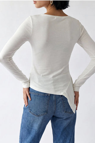 Bluza TFTDRAW27BL0012 - bijela [djesi-src-ab29a97090f0387f6fe84cd2ccab793a41b8e66235e4b5bd6d226db70ad07083]
