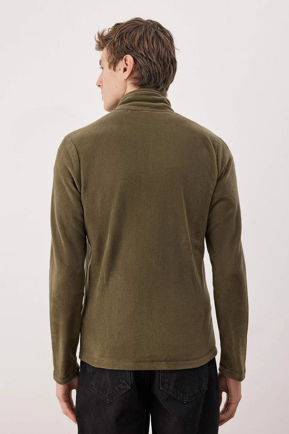 Dukserica TMNAW26SW00063 - khaki [djesi-src-e50d6d9a7066735e147f8a1ccd1b5d08991e7a3ace5a02486b4e4fcfe96f61df]