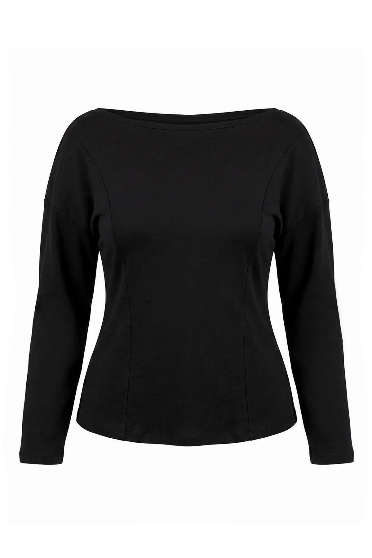 Bluza TBBAW27AF00058 - crna [djesi-src-a5fc02cc5239b5c25f7593bfefdb2349e1a48f24579b46071aa61de355c88d6f]