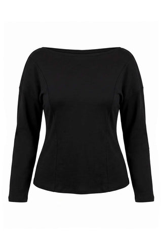 Bluza TBBAW27AF00058 - crna [djesi-src-a5fc02cc5239b5c25f7593bfefdb2349e1a48f24579b46071aa61de355c88d6f]