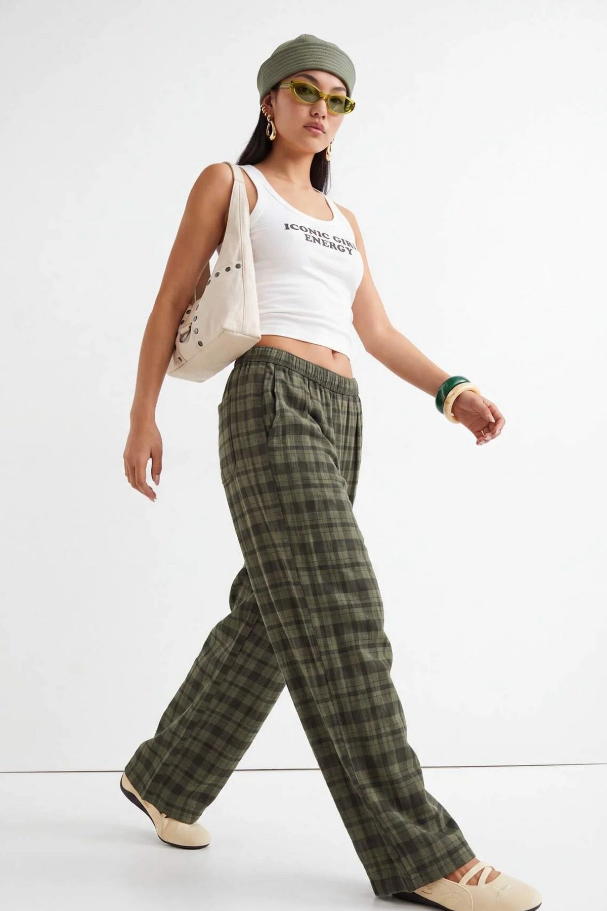 Pantalone TWOSS26PL00255 - khaki [djesi-src-b8406cada8a6cb75c3e0de6be694a9038477b86bdf3c4cd83b82478a98efbe28]
