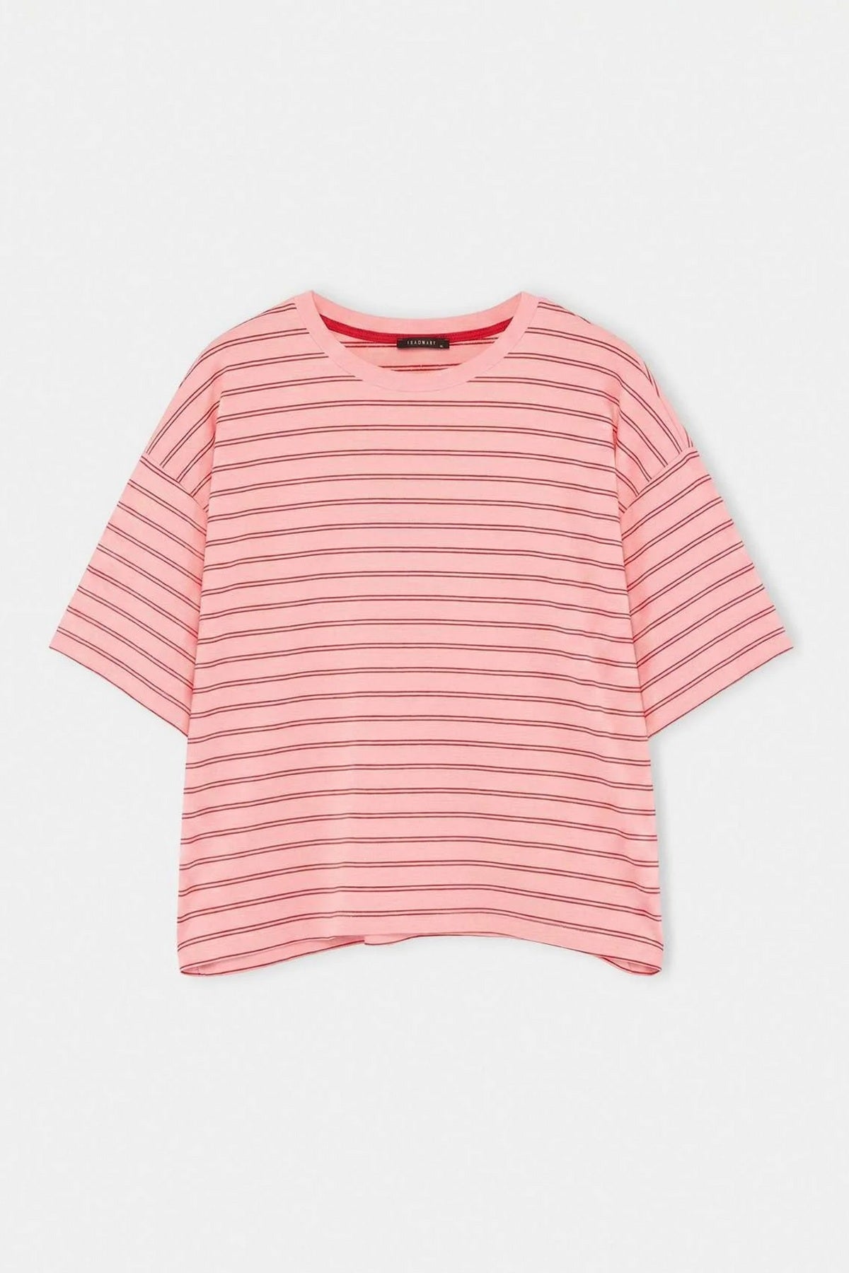 Majica TBBSS26BF00088 - roze [djesi-src-fd5c36f0fb67a4a00f9ec2b153a2a08269752d447b24dca128312c253f66ff38]