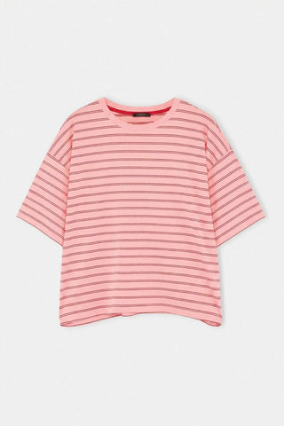 Majica TBBSS26BF00088 - roze [djesi-src-fd5c36f0fb67a4a00f9ec2b153a2a08269752d447b24dca128312c253f66ff38]
