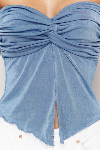 Bluze TWOSS24BZ00204 - indigo [djesi-src-c76f3ee5e44756205c602ac5029db04f6355f53906c4c7554b4aae3849f6a47e]