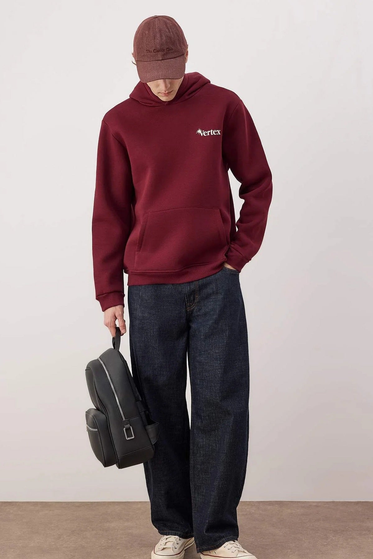 Duksevi TMNAW24SW00101 - bordo [djesi-src-7ba3df4d281d26b5b9089f02c09c7c1b3d55b5067855121e0165fa226b15cfc6]