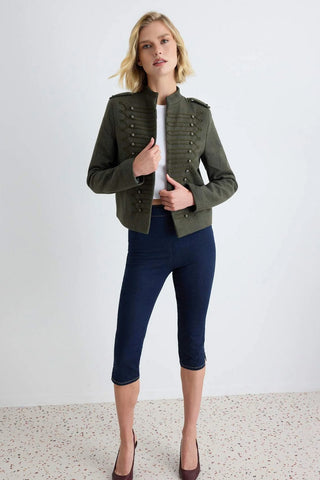 Kaputi TWOSS26MO00022 - khaki [djesi-src-e8ebad5cd26d077d4b4cd8e093f9b49f54b9a75f1117bfefc3e181cc2403fc99]