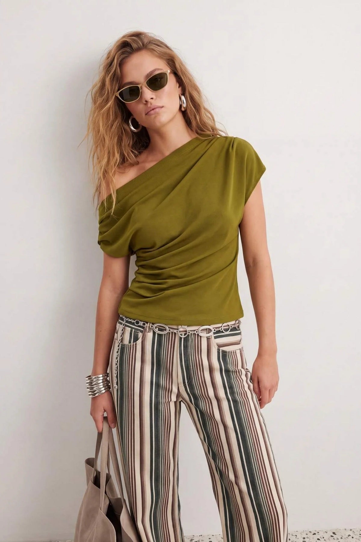 Bluze TWOSS25BZ00024 - zelena [djesi-src-cde54d0aba54b355b9e06f9335f6ef835bfdb1e16ecbe31fc78ebfbfd543decd]