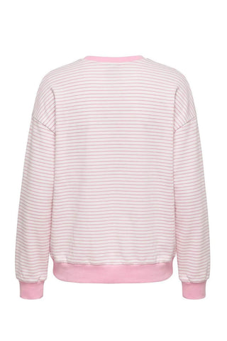 Dukserica TWOAW27SW00175 - roze [djesi-src-659687f5e610ce1739ab15908e0af758e4f22658d3050b30ed960e5f4dbfc293]