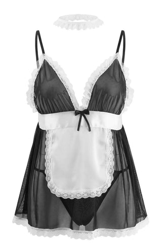 Babydoll spavaćica TBBAW27DH00008 - crna [djesi-src-0258e9cbf10ca7b5377debd6efa9c917ebbe75fdad2acdd19fe354069cb28337]