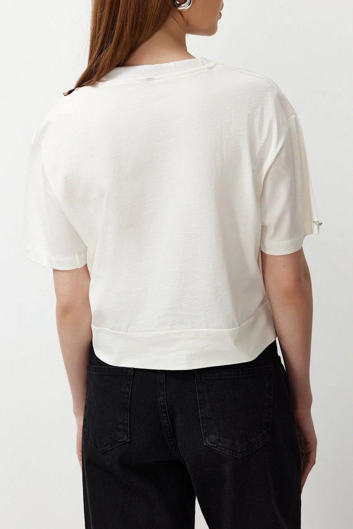 Majice TEDSS24TS00001 - bijela [djesi-src-d76fcc1c41a25ff202d7328d1d7456ad50004da5c8312417b64a100d7ac9e248]