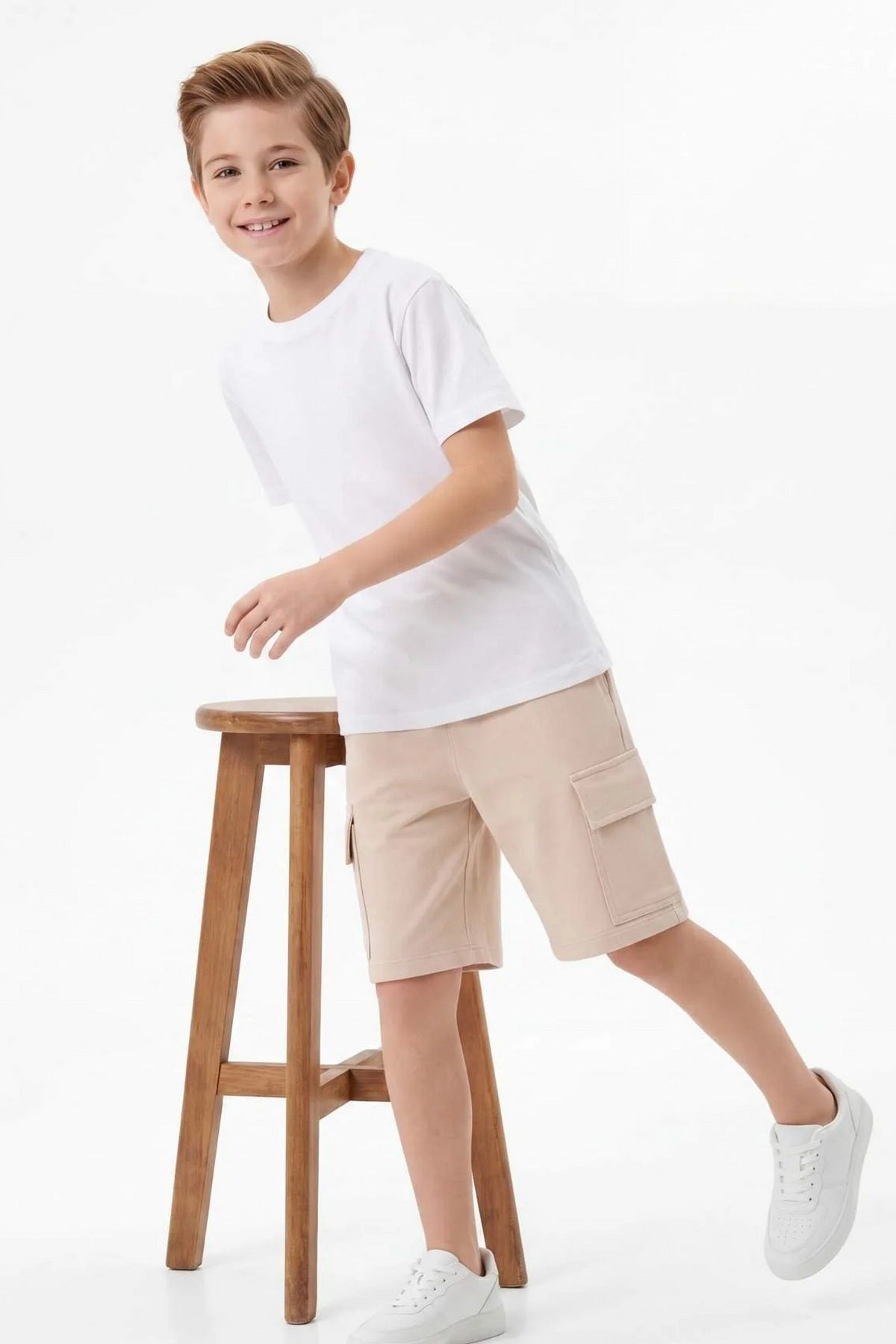 Šorts TKDSS25SR00006 - khaki [djesi-src-0e9a01c9b73ae1cb796a83b865183e9b038abe6bce7414db6d75b02c1c3700a9]