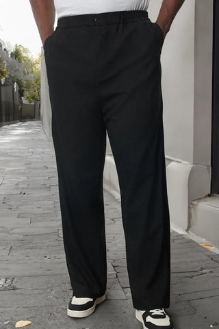 Pantalone TMNSS25AR00003 - crna [djesi-src-81f294330f4fc93e423b29238191bdfd73be241ed655d825cb7c58347d640add]