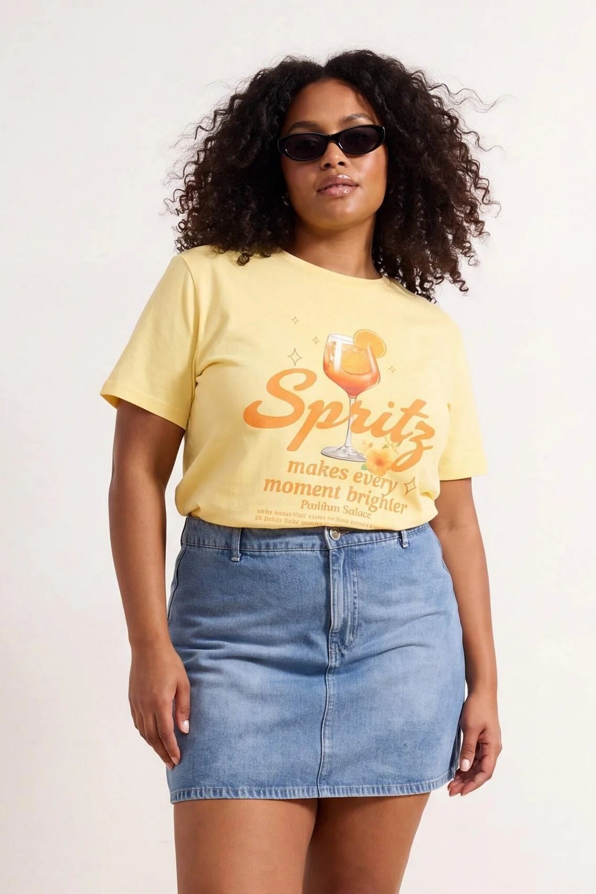 Majica TBBSS26BF00077 - žuta [djesi-src-98c741b648aea56696e8ecd95a24f19adc71376d93f778655e3979027cb623f7]