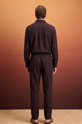 Pantalone TMNSS26PL00026 - braon [djesi-src-742ad2de05859f7510c3c0b1b7eb5a6fa1b90567d6f3a10dcbd769d2a2fa8164]