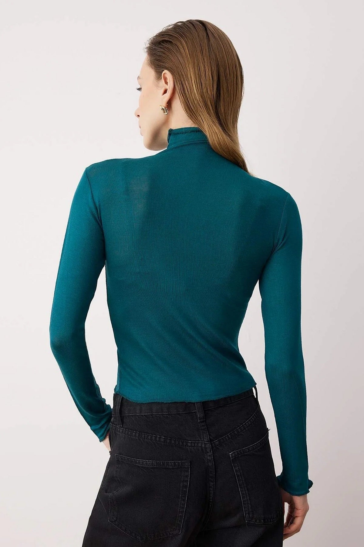 Bluze TWOAW26BZ00266 - zelena [djesi-src-30a9d114d8d4989b8dc1e254179e52e05907f14cefe8d58ab3fe3000da2c9be5]