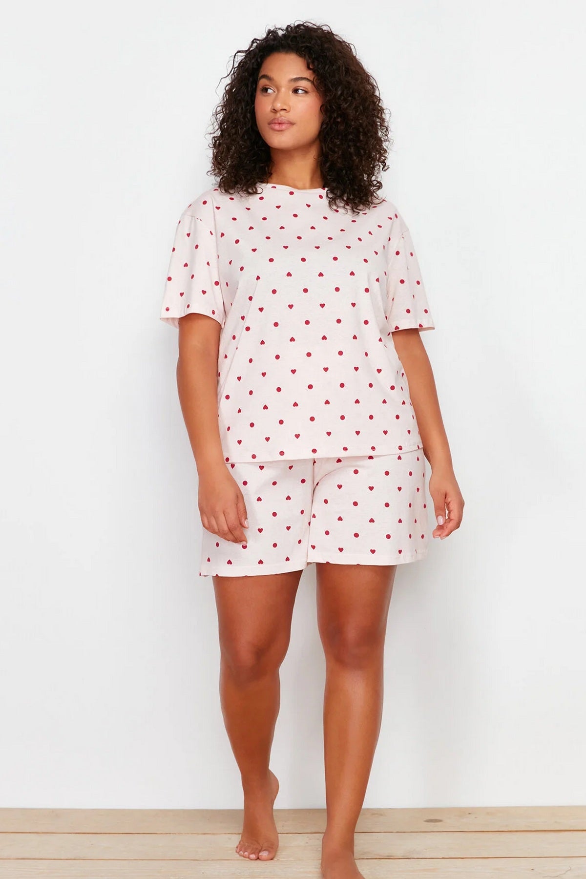 Pidžame TBBSS24AI00025 - roze [djesi-src-73a43cd9cda169984040bec773ca5ec5898559c4084b24cd6460c3486de7b81b]