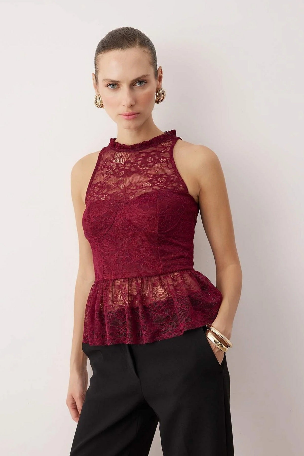 Bluze TPRAW26BZ00008 - bordo [djesi-src-bb6d3540e8d5957effa2f2ef597bdd55048468c0ec3364c9825a2a061c4dcb7e]