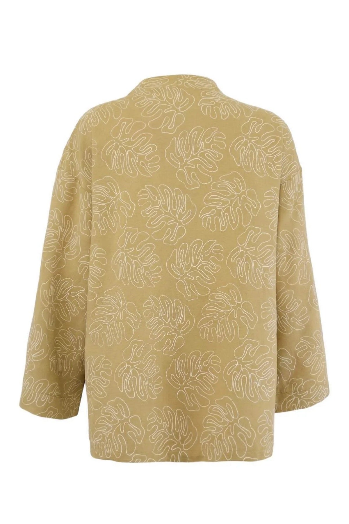 Kimono TBESS25KM00030 - khaki [djesi-src-e292846e58186273420f5942bbe418668755c931ffa6dae6f4ceea9b4174e33e]