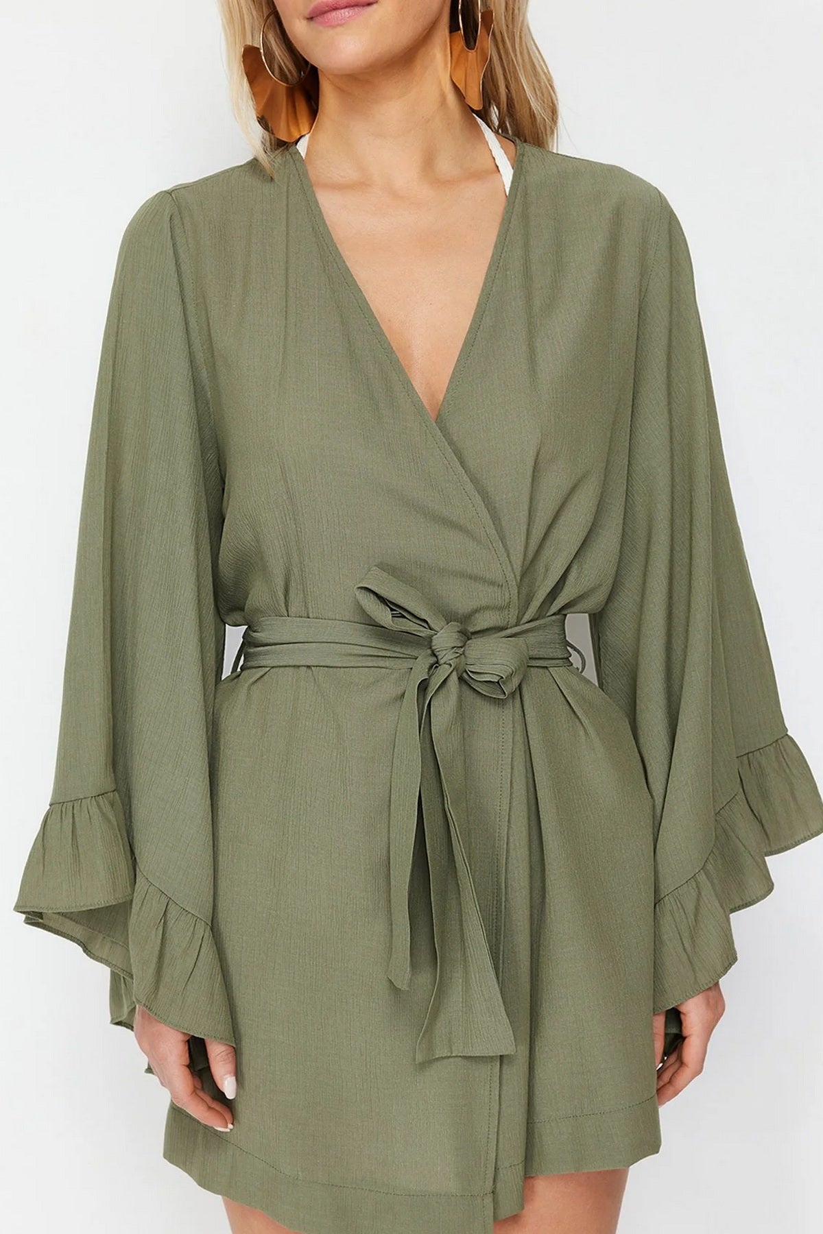 Kimono TBESS21KM0002 - khaki [djesi-src-f48a62666472f0a9a31f4ec7abd67a415e2c0703ee4d27efb332298c3c9915c0]