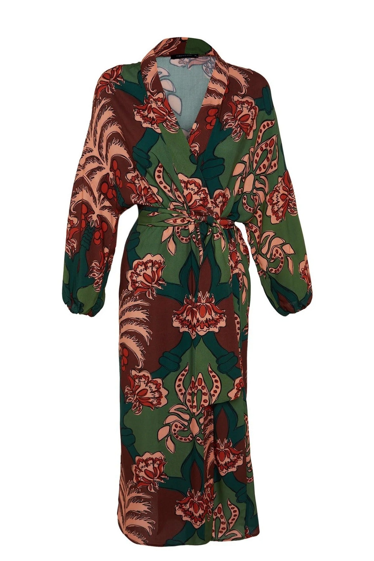 Kimono TBESS23KM00057 - braon [djesi-src-58f9ed7b4c7ba5fa9a99810e8e2c7690aeffea20d92aa00d5245a7b7351e5073]